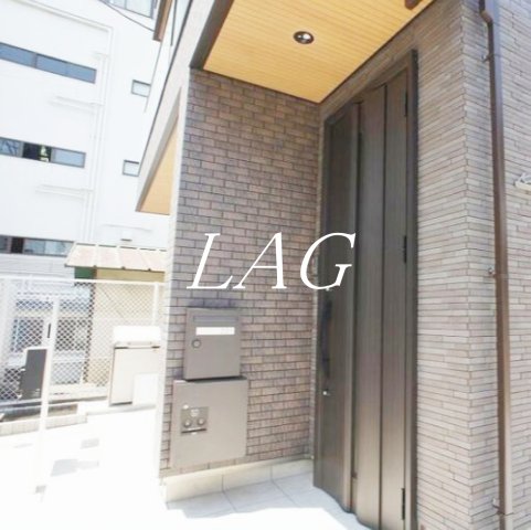 エントランス　エントランスです。