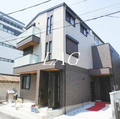 建物外観　外観です。