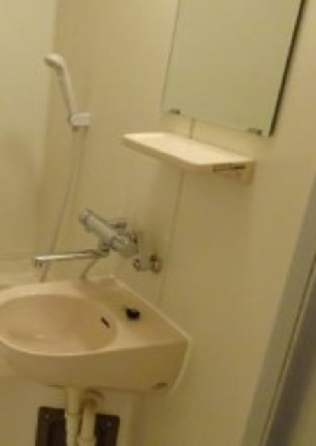 洗面設備　同仕様写真