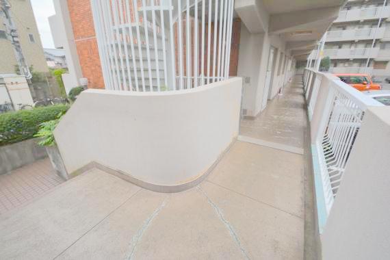 ロビー　広々としたロビーです。