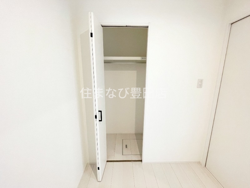 収納　同型別部屋写真