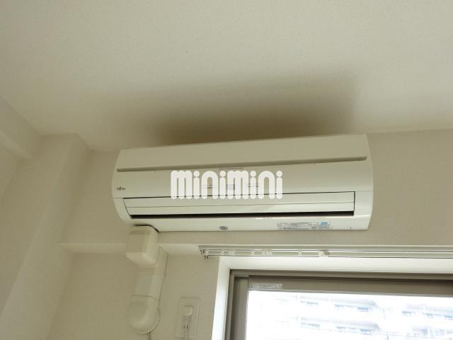 その他設備　エアコン付きで快適に過ごせますね