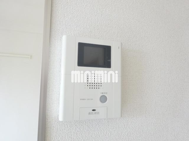 セキュリティ　ＴＶ付きモニターホン