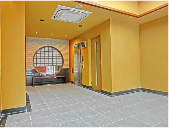 その他　モニタ付きオートロック・宅配BOX