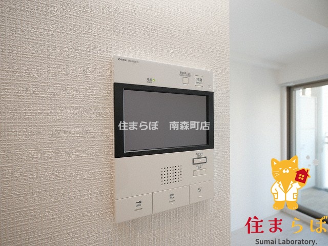 セキュリティ　安心感もチェック項目