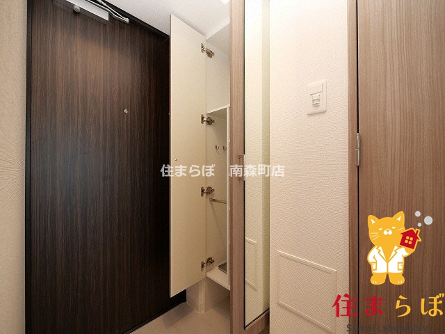 収納　使い方次第で印象が変わる