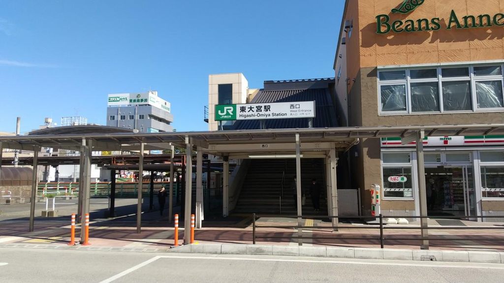 その他　東大宮駅(JR 東北本線)（その他）まで420m