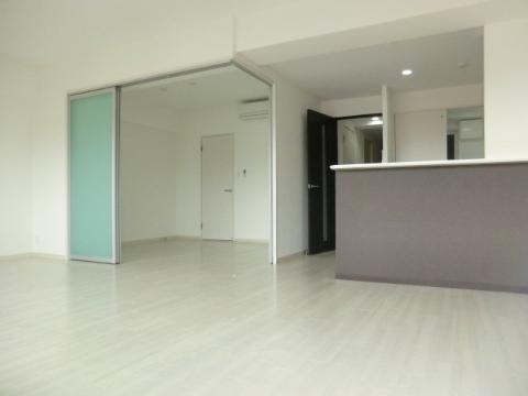 居室・リビング　リビング