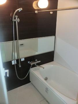 バス・シャワールーム　バス