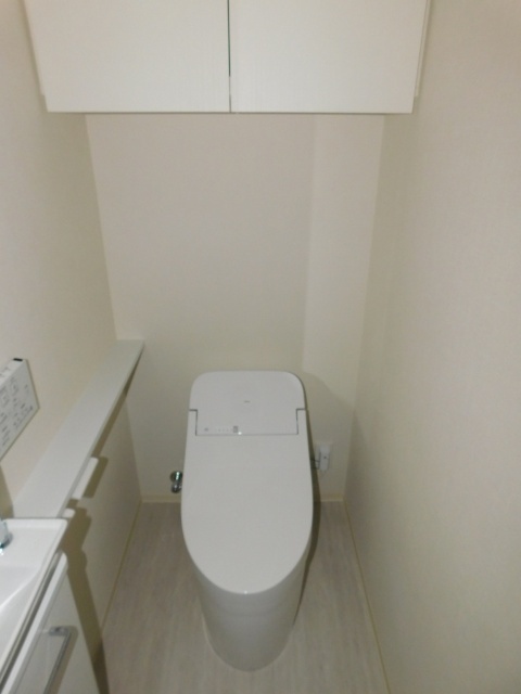 トイレ　同タイプ