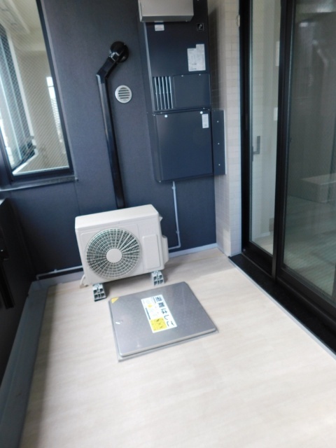 バルコニー　同タイプ