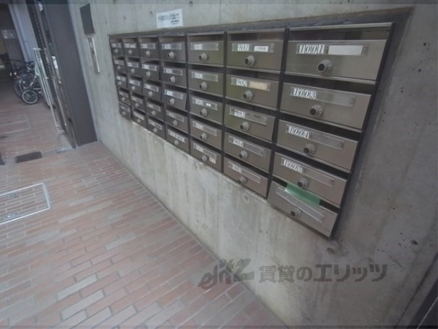 その他共有部分　集合ポスト