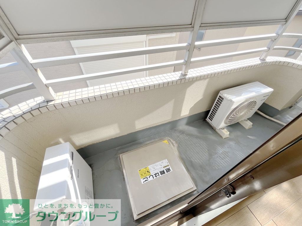 バルコニー　バルコニー