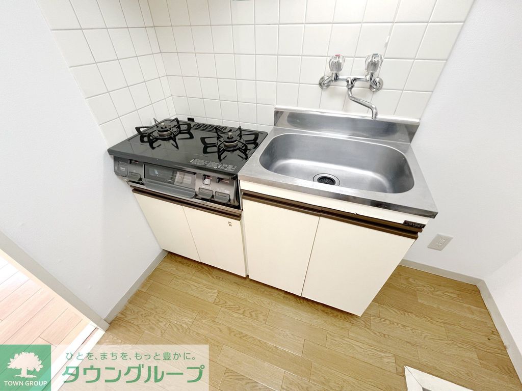 キッチン　キッチン