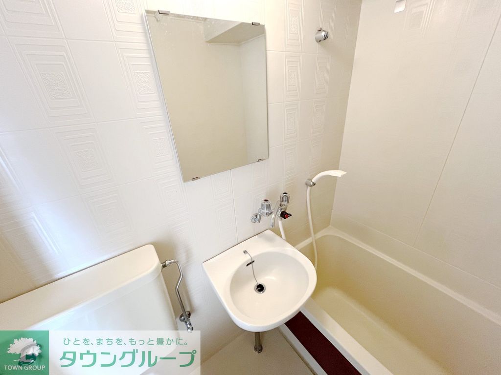 洗面設備　洗面