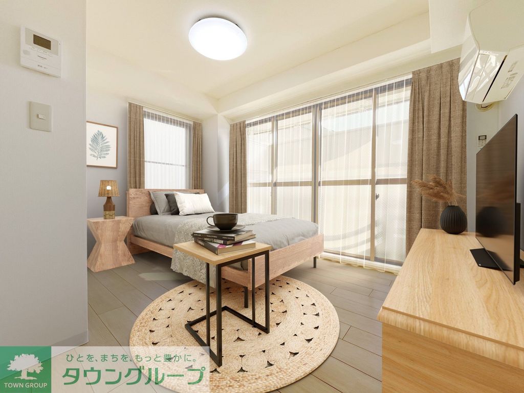 居室・リビング　リビング/居室