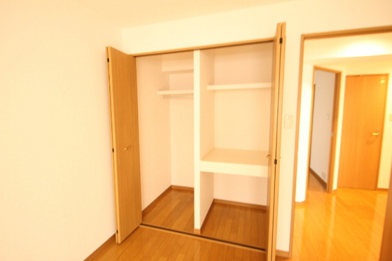 収納　※別部屋の写真です