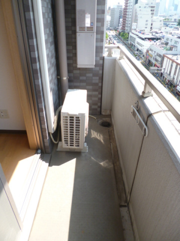 バルコニー　バルコニー