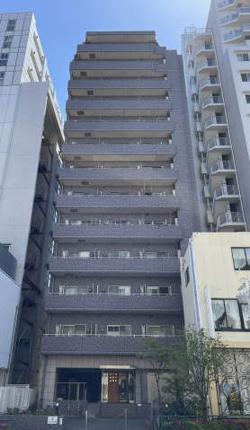 建物外観　外観写真