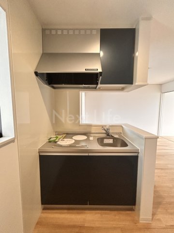 キッチン　欅テラス