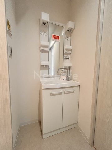 洗面設備　欅テラス