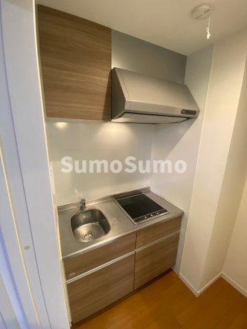 キッチン　きれいなキッチンです