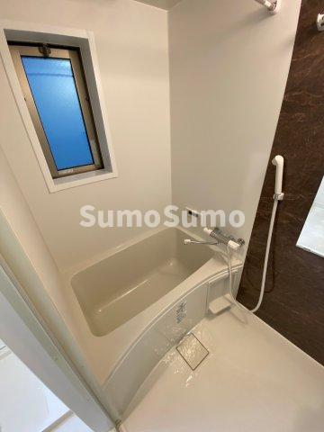 バス・シャワールーム　きれいなお風呂です