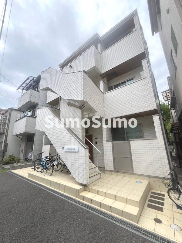 建物外観　外観も気になるポイント