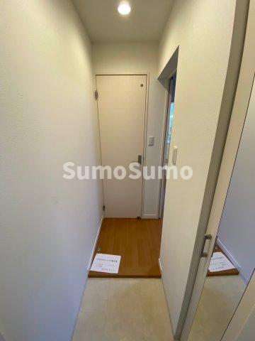 玄関　玄関です