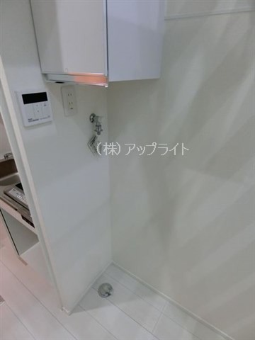 その他設備　室内洗濯機置場
