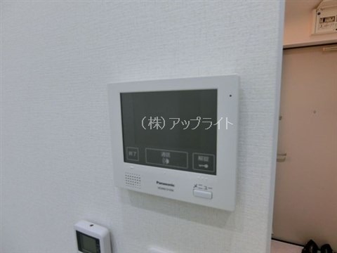 セキュリティ　ＴＶモニターホン