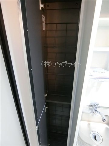 その他設備　シューズボックス