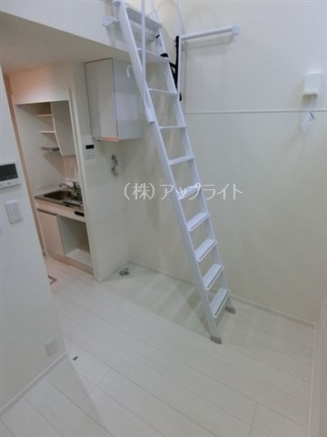 居室・リビング　洋室部分