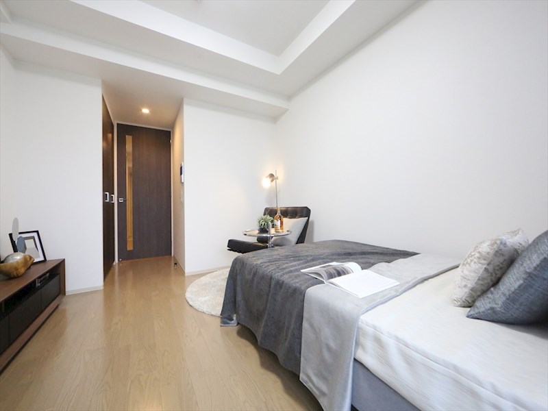 その他部屋・スペース　洋室8.5帖　クローゼット付（収納充実してます）