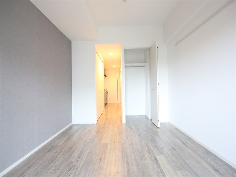 その他部屋・スペース　洋室8.3帖　クローゼット付（収納充実してます）