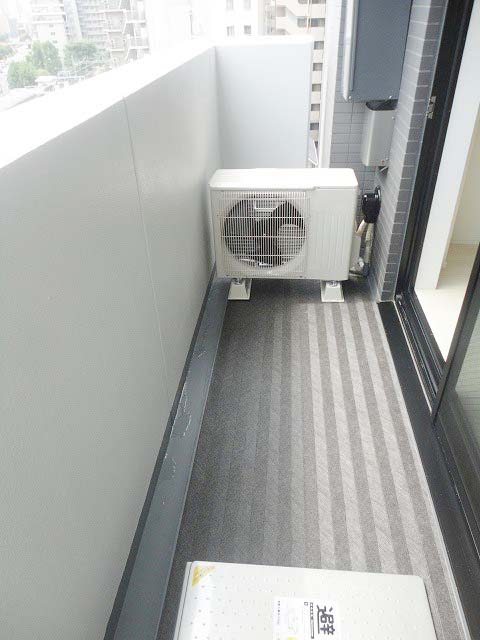 バルコニー　★開放感のあるバルコニー★