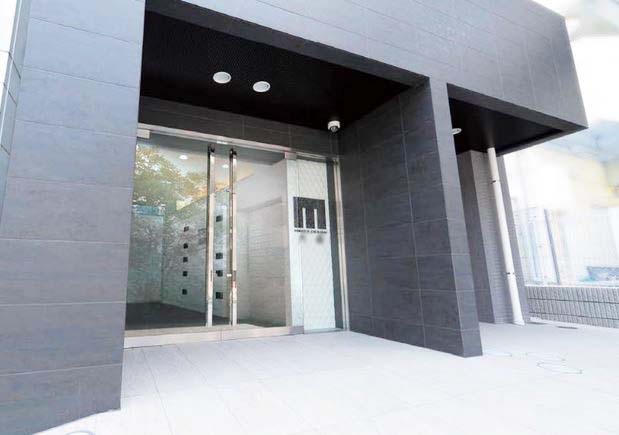 建物外観　★分譲マンションならではの、高級感ある外観★