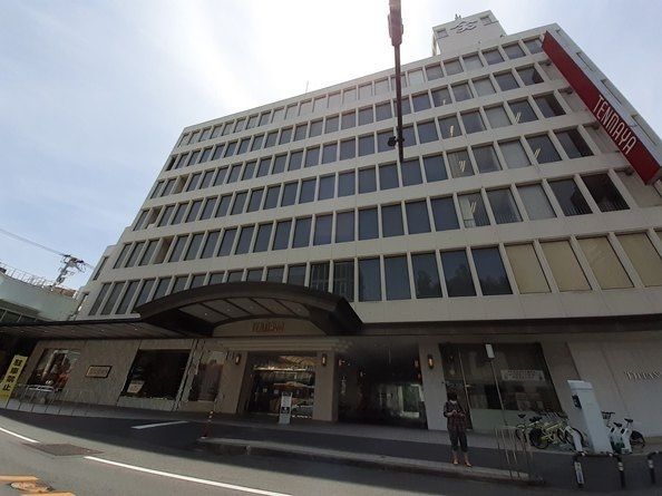 ショッピングセンター　天満屋岡山店（ショッピングセンター）まで1000m