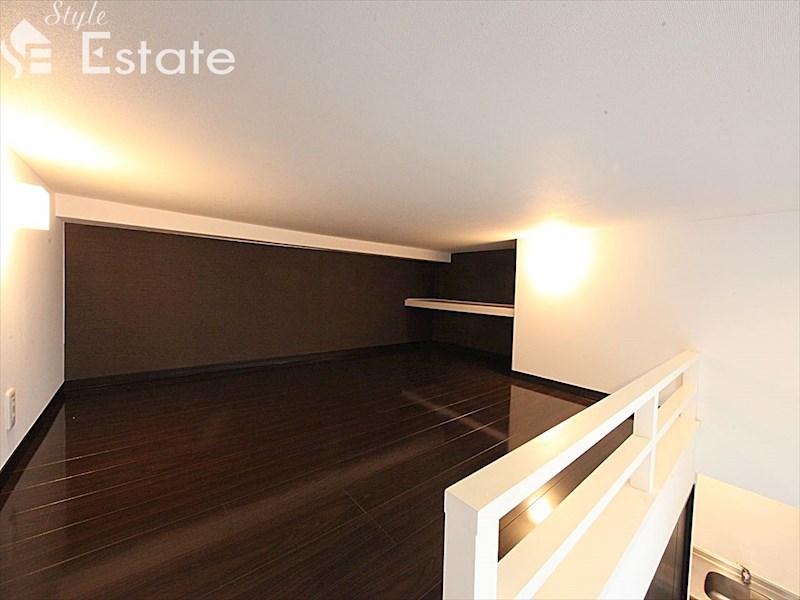 その他設備　ロフト