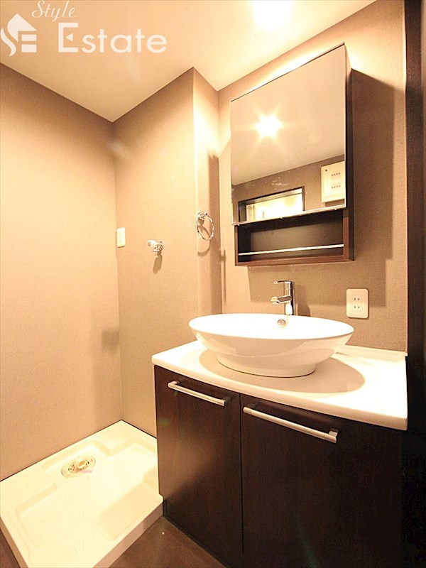 洗面設備　洗面所