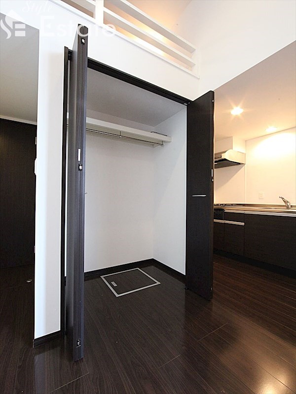 収納　クローゼット