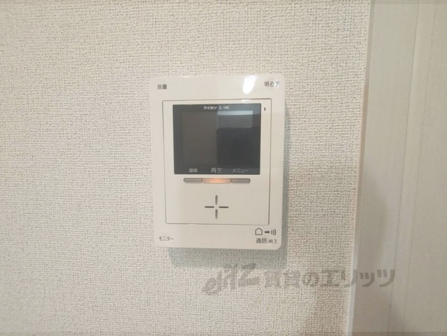 セキュリティ　ドアフォン（ＴＶ含）