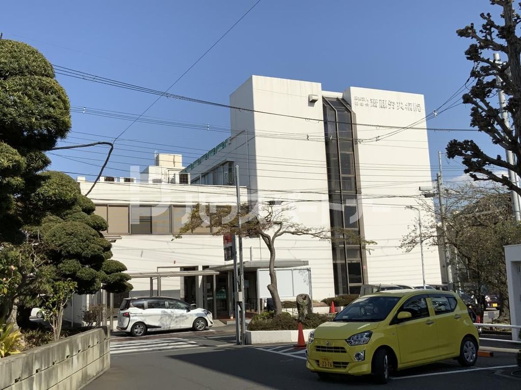 病院　医療法人社団福生会斎藤労災病院（病院）まで1090m