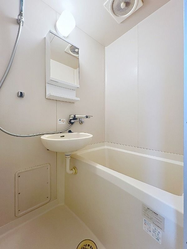 バス・シャワールーム　☆お風呂☆