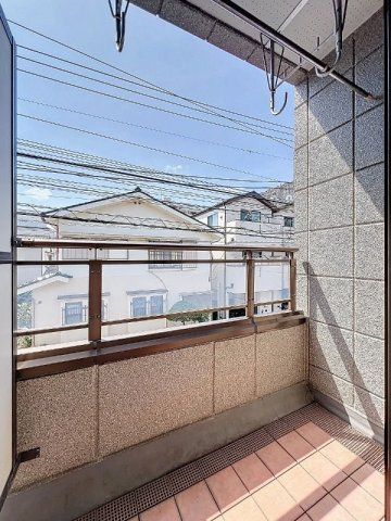 バルコニー　☆バルコニー☆