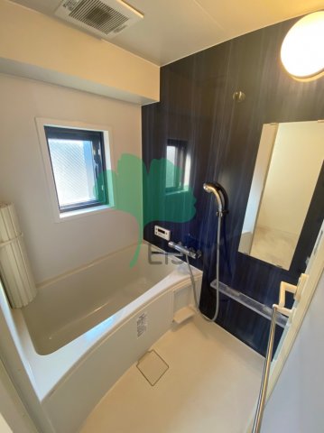 バス・シャワールーム　清潔感のある浴室です！