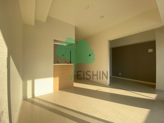 居室・リビング　アレンジ自由自在の広々空間です！