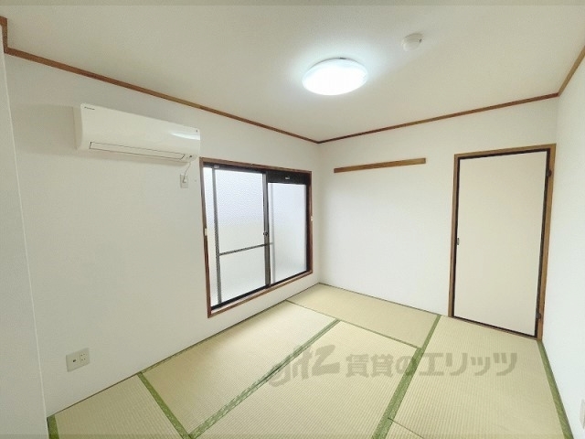 居室・リビング　和室