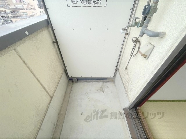 その他部屋・スペース　洗濯機置場