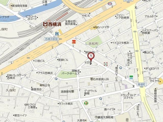 その他　★★周辺地図★★